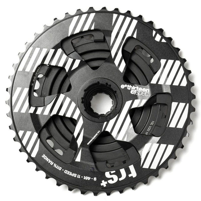 Afbeelding laden in galerijviewer, E*thirteen trs+ 11-speed cassette 9-46 t
