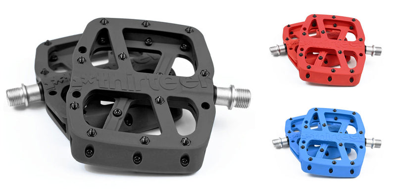 Afbeelding laden in galerijviewer, E*thirteen base platform pedals
