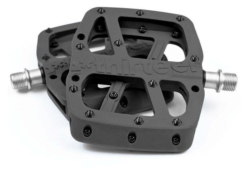 Afbeelding laden in galerijviewer, E*thirteen base platform pedals
