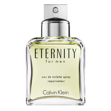 Calvin klein eau de toilette spray eternity men 100ml heren