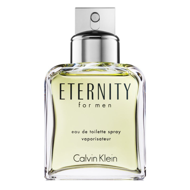 Afbeelding laden in galerijviewer, Calvin klein eau de toilette spray eternity men 100ml heren

