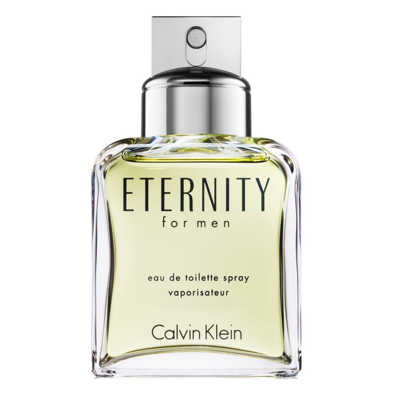 Afbeelding laden in galerijviewer, Calvin klein eau de toilette spray eternity men 50ml heren
