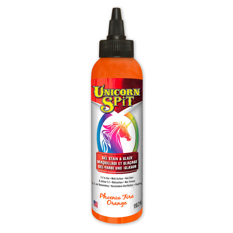 Afbeelding laden in galerijviewer, E6000 eclectic • unicornspit 118,2ml phoenix fire
