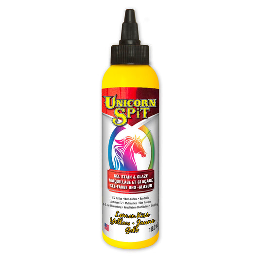 E6000 eclectic • unicornspit 118,2ml lemon kiss