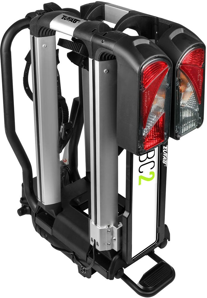 Afbeelding laden in galerijviewer, Eufab probc2 - towbar bike rack
