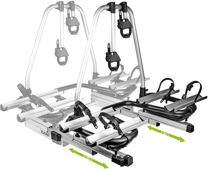 Afbeelding laden in galerijviewer, Eufab bs260 drawbar carrier

