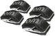 Eufab textile tension belt (4-pack)
