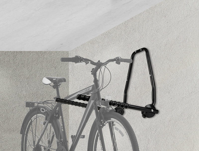 Afbeelding laden in galerijviewer, Eufab wall mount for 3 bikes

