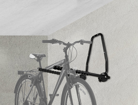 Eufab wall mount for 3 bikes