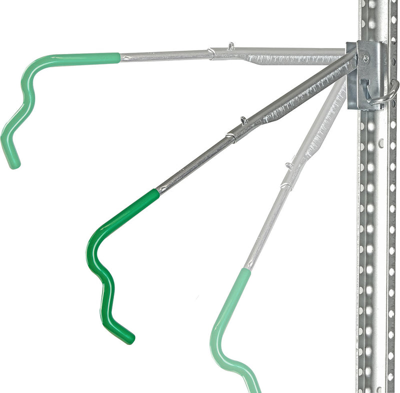 Afbeelding laden in galerijviewer, Eufab bike wall mount
