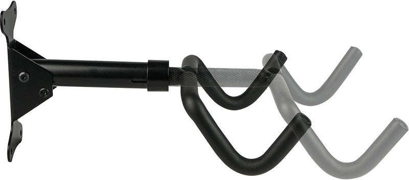 Afbeelding laden in galerijviewer, Eufab folding bike wall mount

