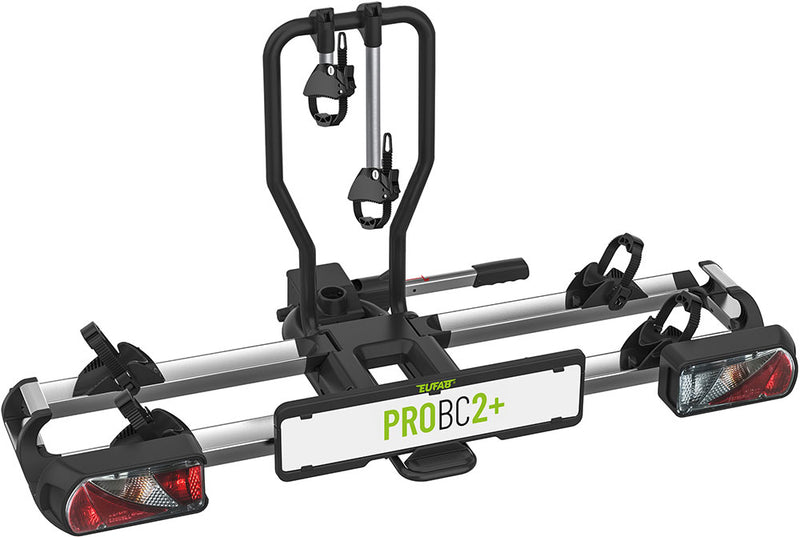 Afbeelding laden in galerijviewer, Eufab probc2+ - towbar bike rack
