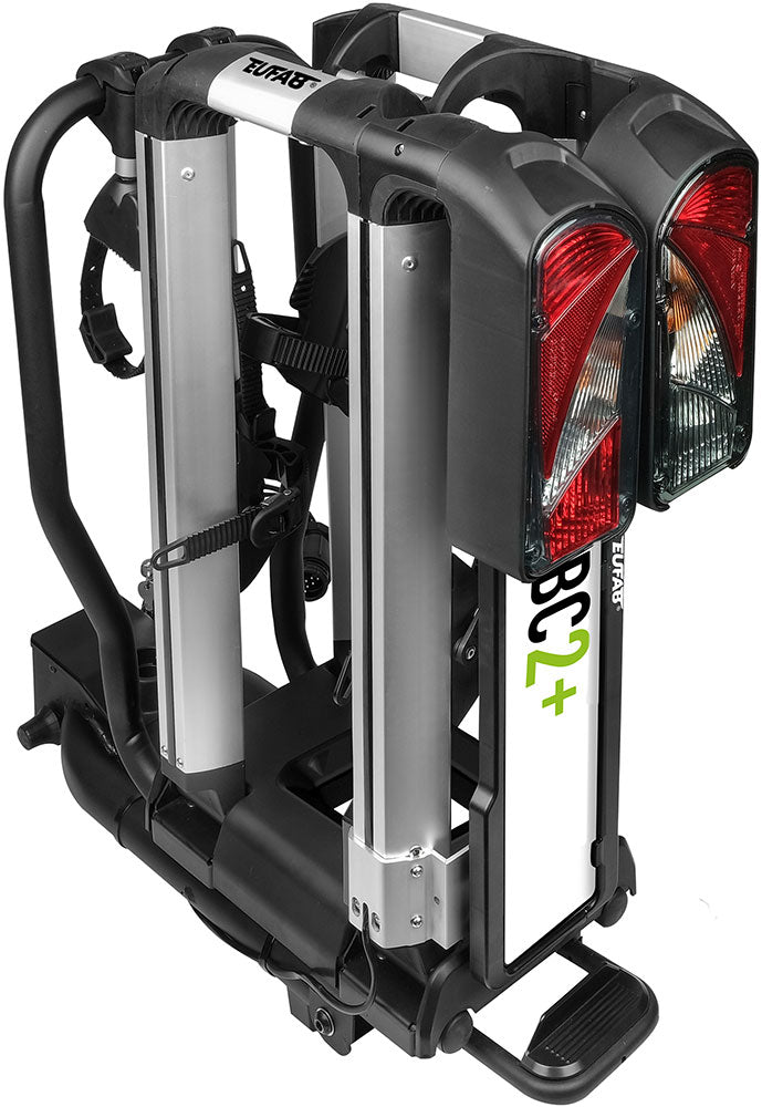Afbeelding laden in galerijviewer, Eufab probc2+ - towbar bike rack
