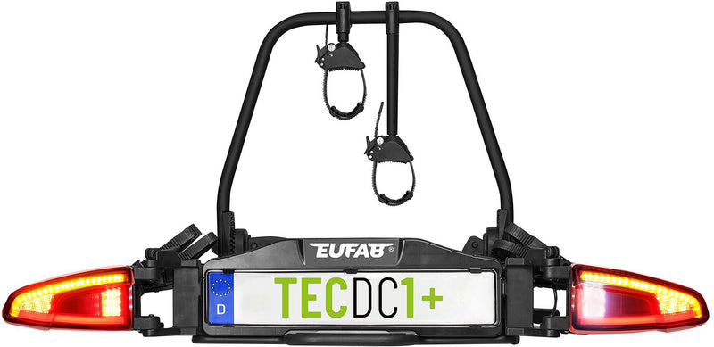 Afbeelding laden in galerijviewer, Eufab tecdc1+ bike rack
