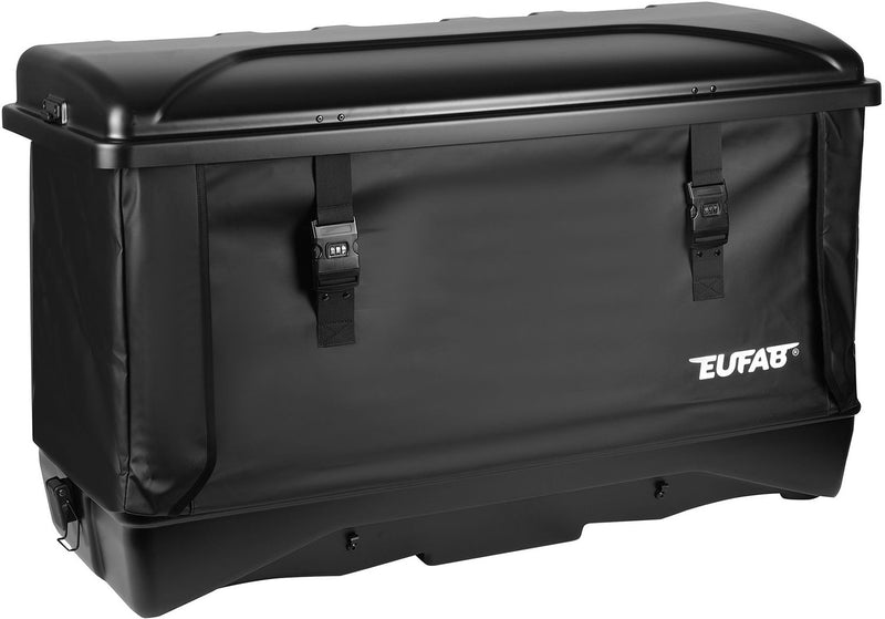 Afbeelding laden in galerijviewer, Eufab transport box for bicycle carrier
