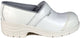 Euro-dan vilmar e1871w wit dichte hak pu flex s3 + kn | wit 1471 | maat 51 - 00.039.016.51