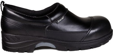 Euro-dan eurodan e473 top clog flex dichte hak s3 + kn zwart - maat 48 - 16.039.011.48