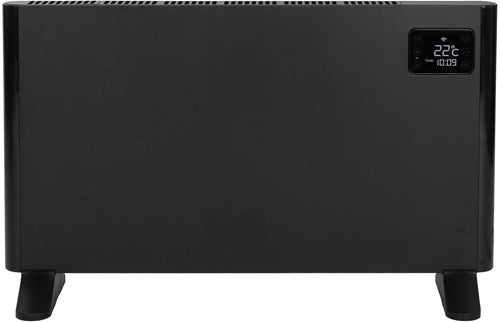 Afbeelding laden in galerijviewer, Eurom 361087 alutherm 1500 wifi black - 361087
