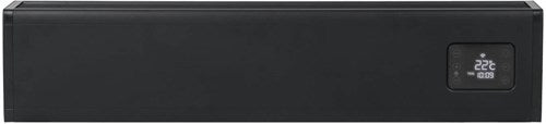 Afbeelding laden in galerijviewer, Eurom 361179 alutherm baseboard 1000 wi-fi black
