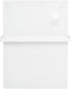 Eurom alutherm sani 800 glass wifi white - 361230