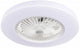 Eurom ceiling fan lrc white | lamp en ventilator in 1 | ø 58 cm | 385281 385281