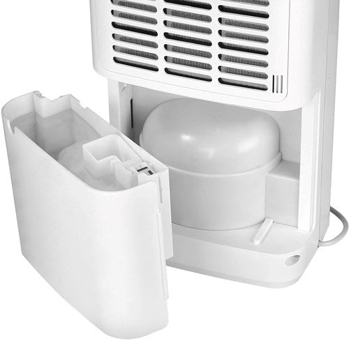 Afbeelding laden in galerijviewer, Eurom drybest 10 luchtontvochtiger | 230w | 10l 24h | 370973 - 370973
