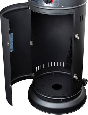 Eurom flameheater round 11000 terrasverwarmer 11000 watt | 324327 324327