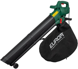 Eurom gardencleaner 3001 | bladblazer | 3000w | 4-in-1 - 243055