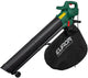 Eurom gardencleaner 3001 | bladblazer | 3000w | 4-in-1 - 243055