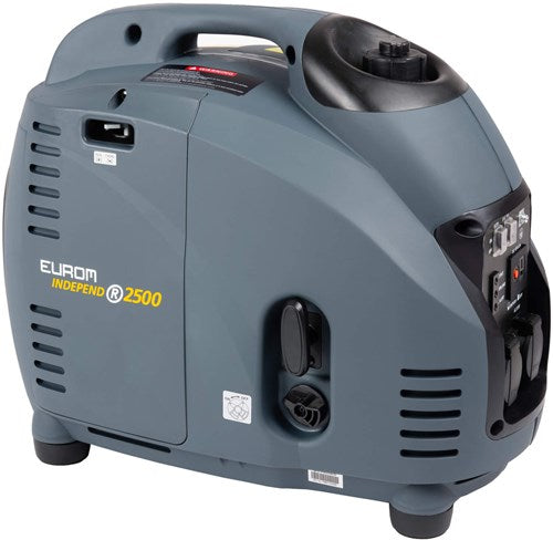 Afbeelding laden in galerijviewer, Eurom independ-r 2500 | 4-takt benzine inverter | aggregaat | generator | 2500w - 441734
