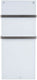 Eurom sani 600 wifi infrarood badkamerkachel | wit | 600 w | ip24 - 350333