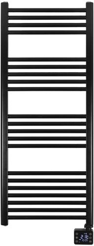 Afbeelding laden in galerijviewer, Eurom sani bathroom radiator 1000 wi-fi black - 352702
