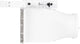 Eurom window way-out - airco smalle raamdoorvoer - 380989