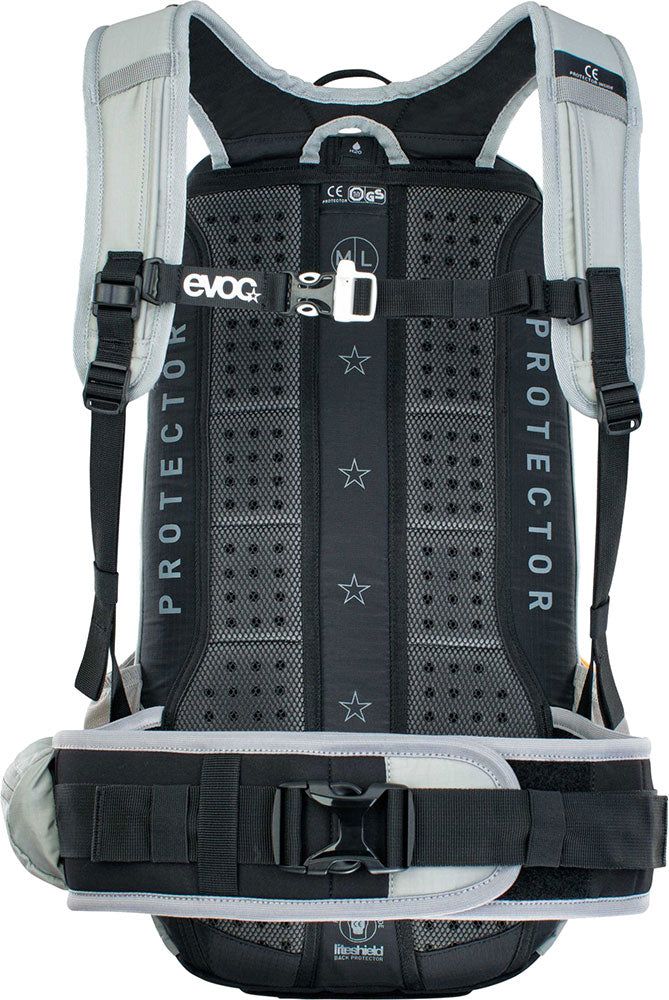 Afbeelding laden in galerijviewer, Evoc fr enduro 16l - protector backpack
