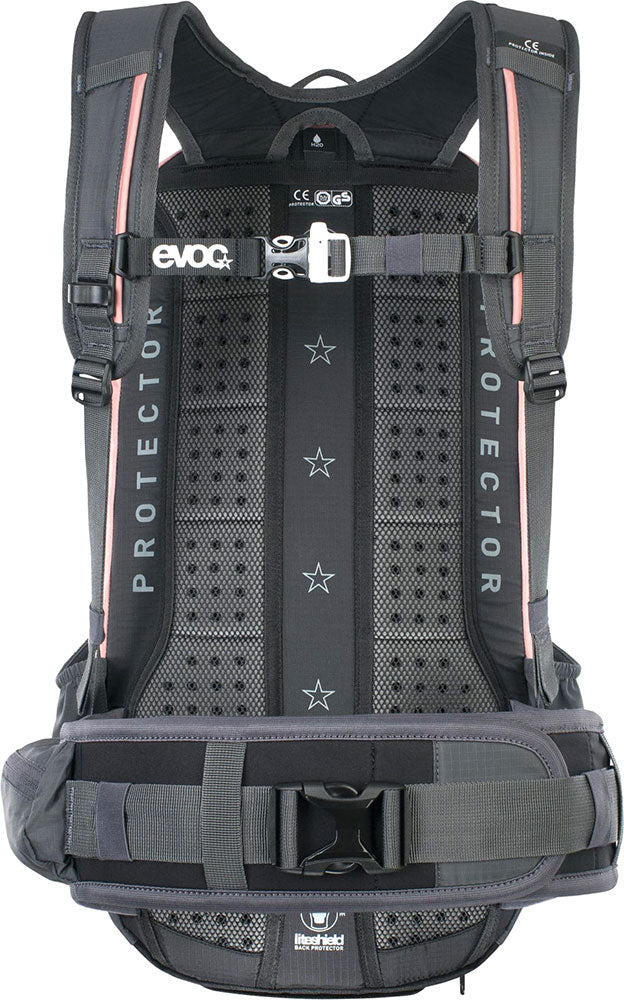Afbeelding laden in galerijviewer, Evoc fr enduro 16l - protector backpack
