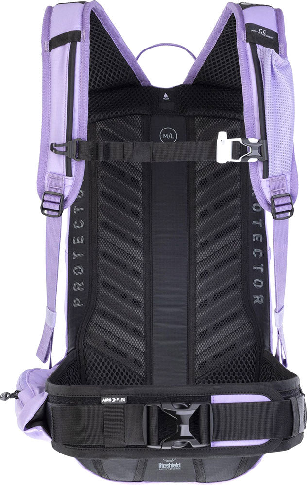 Afbeelding laden in galerijviewer, Evoc fr lite race 10l - protector backpack
