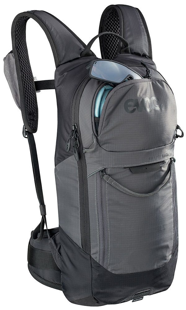 Afbeelding laden in galerijviewer, Evoc fr lite race 10l - protector backpack
