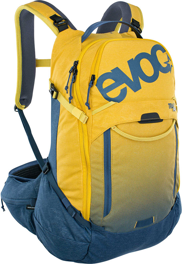 Afbeelding laden in galerijviewer, Evoc trail pro 26l - protector backpack
