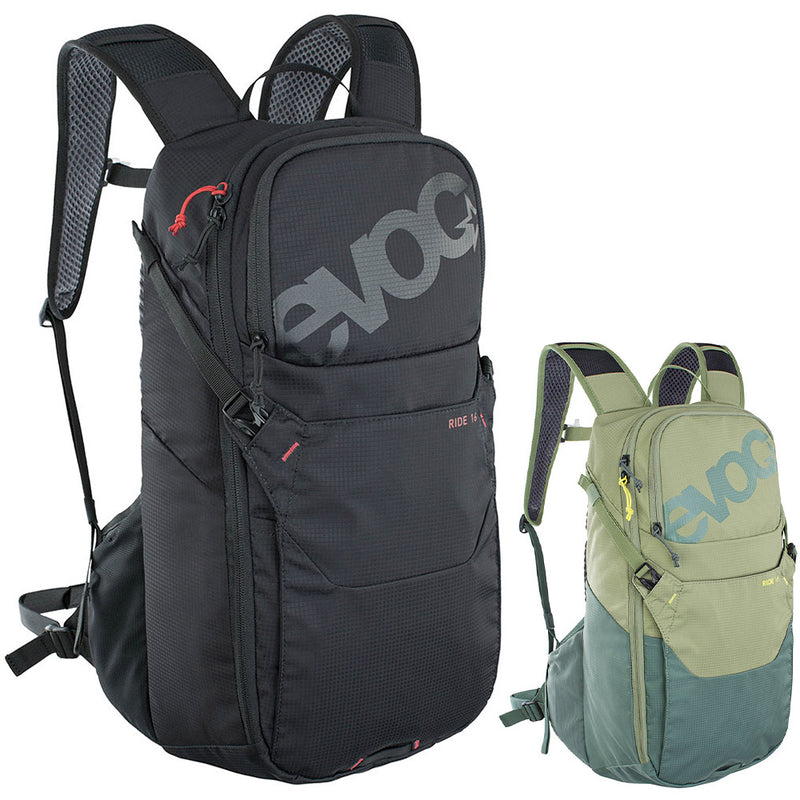 Afbeelding laden in galerijviewer, Evoc ride 16l - backpack
