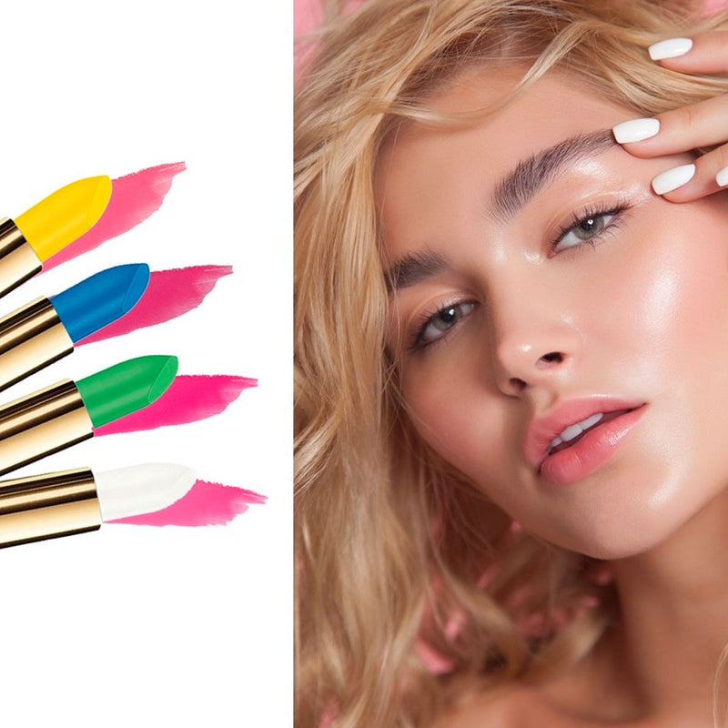 Afbeelding laden in galerijviewer, Excellent lavertu lipstick 103 blauw- stralend fuchsia
