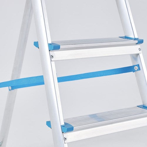 Afbeelding laden in galerijviewer, Altrex excelsior huishoudtrap handy 5-treeds - 500245
