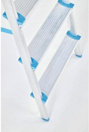 Afbeelding laden in galerijviewer, Altrex excelsior huishoudtrap handy+ 5-treeds - 500255
