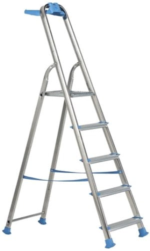 Altrex excelsior huishoudtrap handy+ 5-treeds - 500255