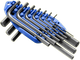 Expert by facom 6-kant metrische inbussleutelset | 10-delig | e069253 - e069253