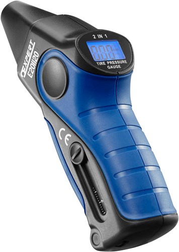 Afbeelding laden in galerijviewer, Expert by facom bandenspanning tester - e201120
