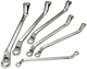 Facom expert by gebogen 12-kant ringsleutelset | 6-delig | e111708 - e111708