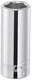 Expert by facom lange dop | 3 8 6-kant | 17 mm - e031512
