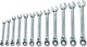Facom expert by ratelringsteeksleutelset | 8 t m 19mm | 12-delig | e111106 - e111106