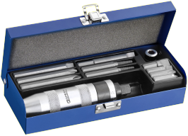 Expert by facom slagschroevendraaierset | 12-delig | e230301 - e230301