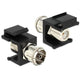 F-connector naar iec keystone